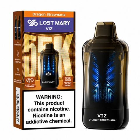 Lost Mary VIZ 55K Disposable Vape