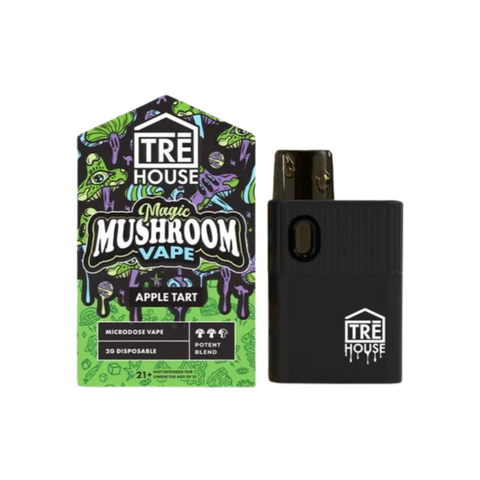 Magic Mushroom Vape Pen 2g