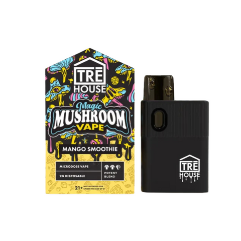 Magic Mushroom Vape Pen 2g