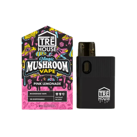 Magic Mushroom Vape Pen 2g