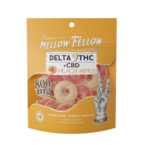 Mellow-fellow-delta9thc+cbd+peach-rings-800mg