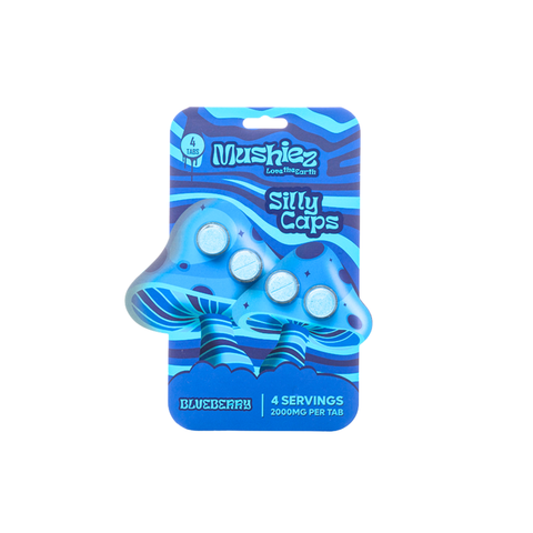 Mushiez Silly Caps 8000mg 4ct