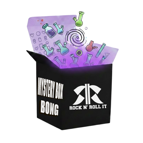 Mystery Bong Box