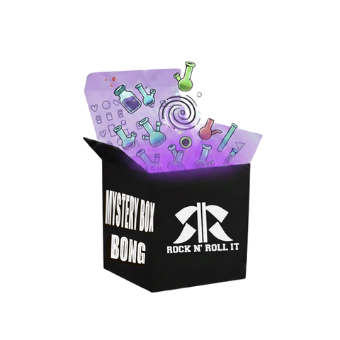 Mystery Bong Box