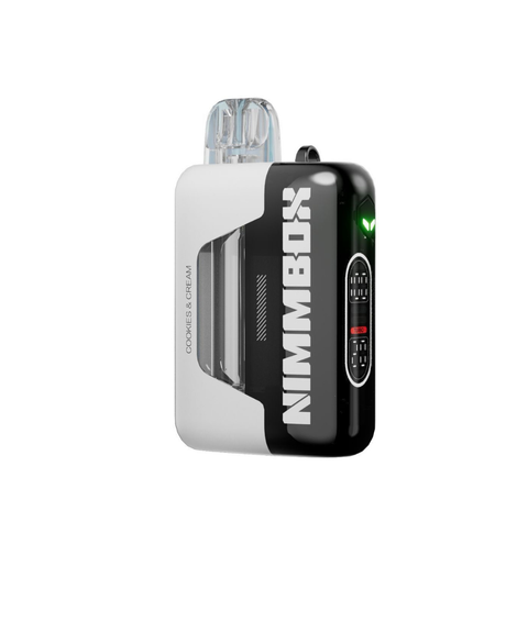 NimmBox Flux 40K Disposable Vape Rock N' Roll It NimmBox Flux 40K Disposable Vape Rock N' Roll It