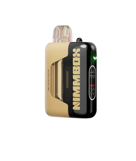 NimmBox Flux 40K Disposable Vape Rock N' Roll It NimmBox Flux 40K Disposable Vape Rock N' Roll It