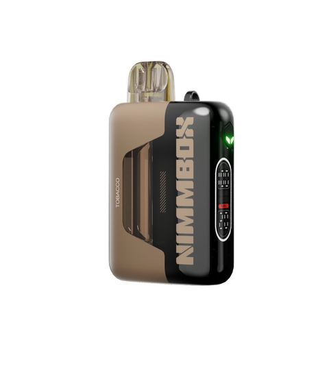 NimmBox Flux 40K Disposable Vape Rock N' Roll It NimmBox Flux 40K Disposable Vape Rock N' Roll It