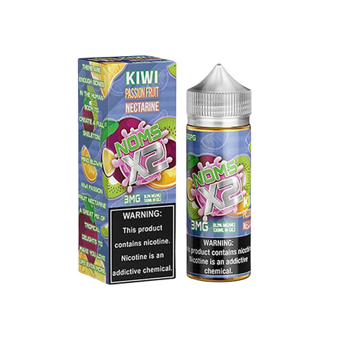 Noms X2 E-Liquid 120ml