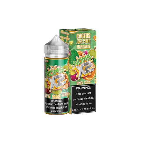 Noms X2 E-Liquid 120ml