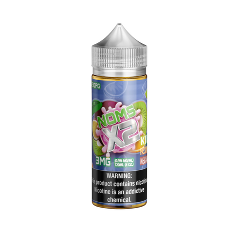 Noms X2 E-Liquid 120ml