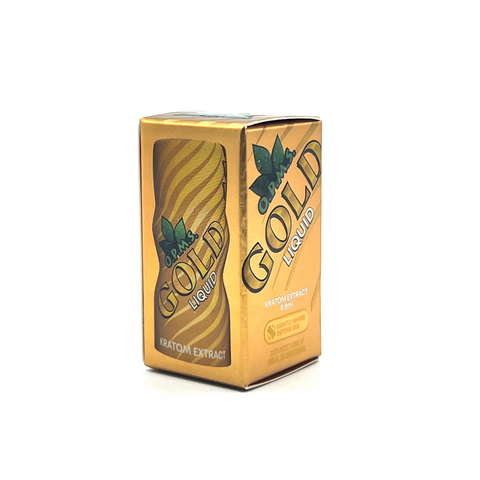 OPMS Kratom Gold Liquid Shots 8ml