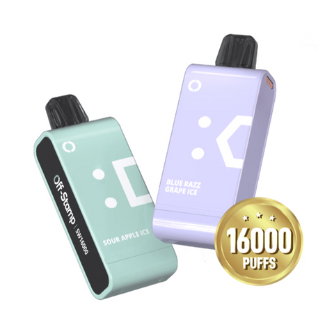 Off Stamp SW16000 Disposable Vape