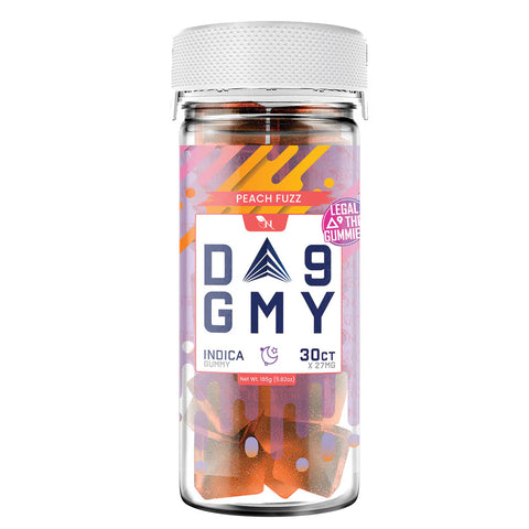 AGFN Delta 9 THC Gummies 810mg 30ct
