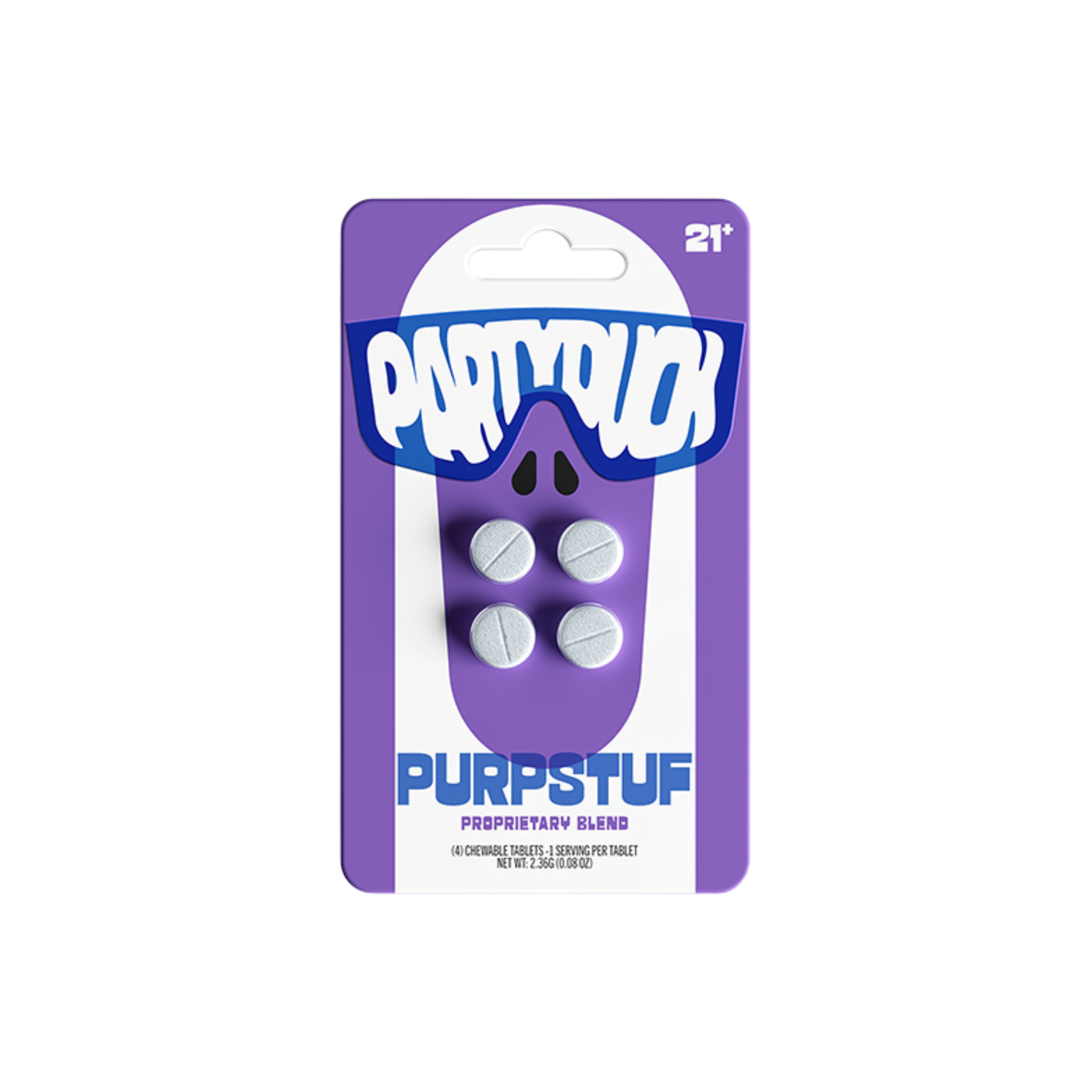 Party Duck Tablets 4pk – Rock N' Roll It