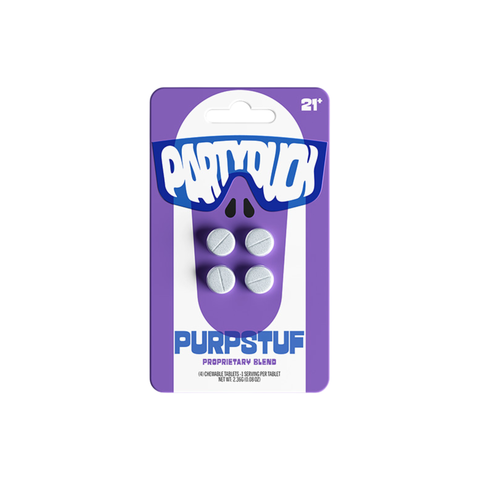 Party Duck Tablets 4pk