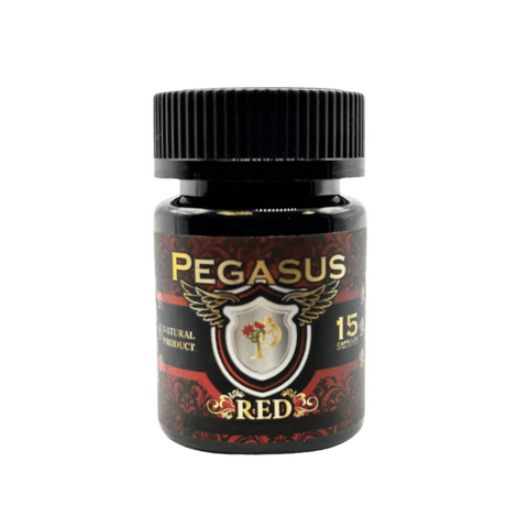 Pegasus Natural Product Dietary Supplement 15 Capsules