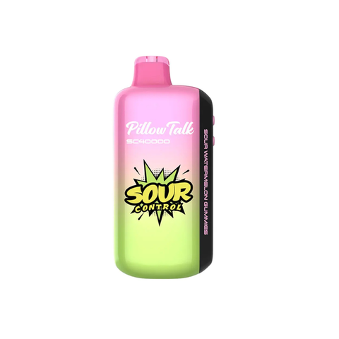 Pillow Talk Sour Control SC40000 Disposable Vape