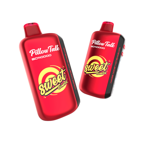 Pillow Talk Sweet Control SC40000 Disposable Vape