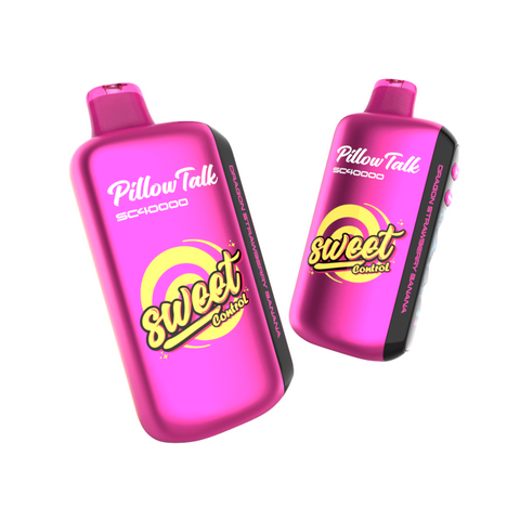 Pillow Talk Sweet Control SC40000 Disposable Vape