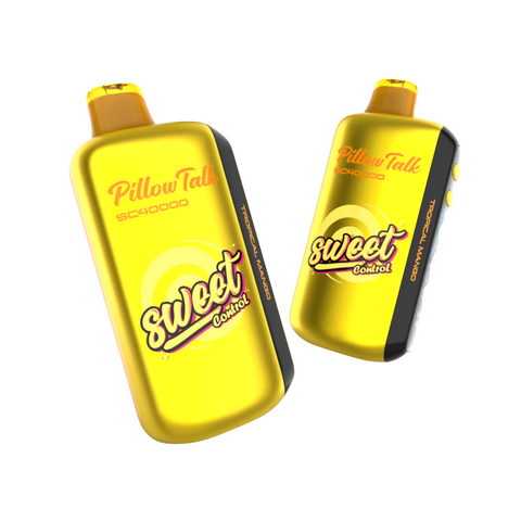 Pillow Talk Sweet Control SC40000 Disposable Vape