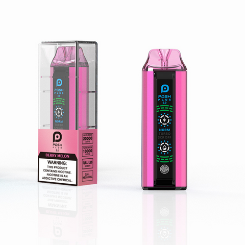 Posh Plus 2.0 20K Disposable Vape