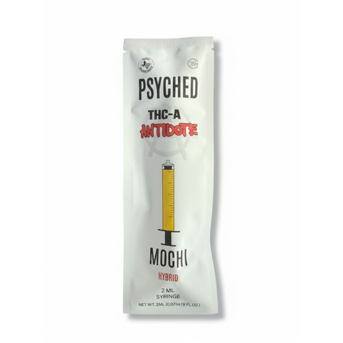 Psyched Antidote THCA Syringe 2ml