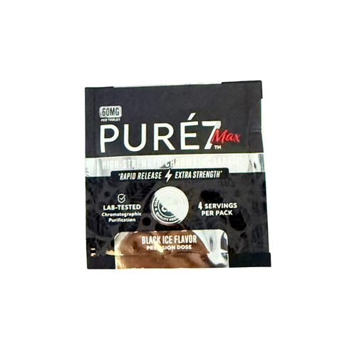 Pure7 Max 7OH Kratom Extract Tablets 60mg
