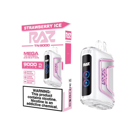 RAZ TN9000 Disposable Vape