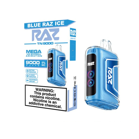 RAZ TN9000 Disposable Vape