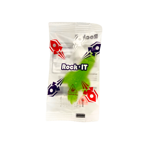 Rock It THCA Gummies 2000mg