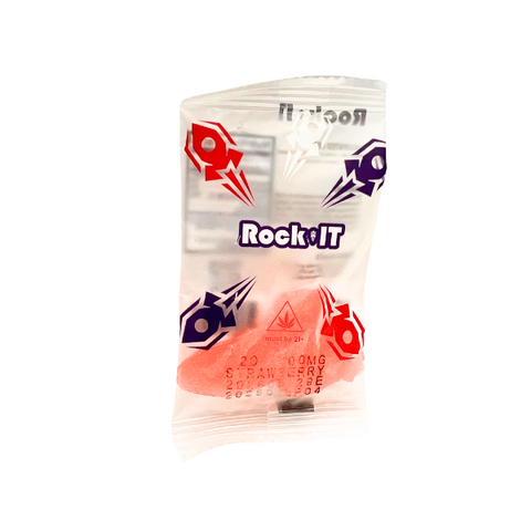 Rock It THCA Gummies 2000mg