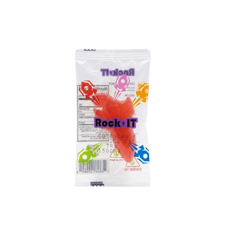 Rock It THC Gummies 1500mg