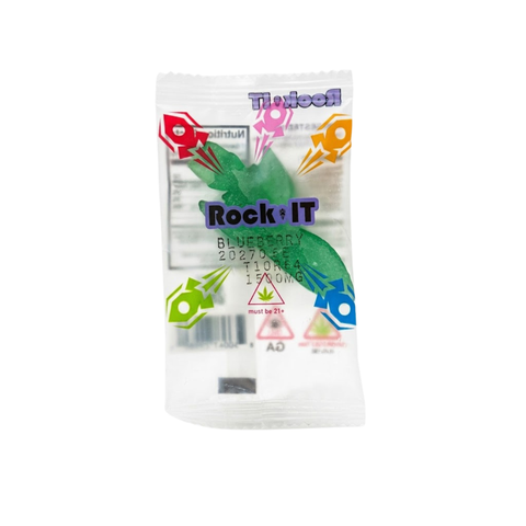 Rock It THC Gummies 1500mg