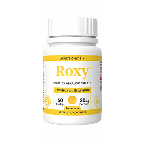 Roxy 7-OH 20mg Tablets 30ct