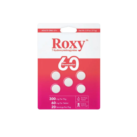 Roxy 7-OH 60mg Tablets 5ct