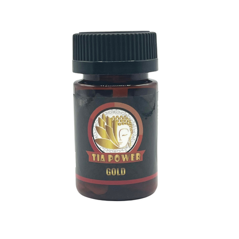 TIA Power Kratom Capsules