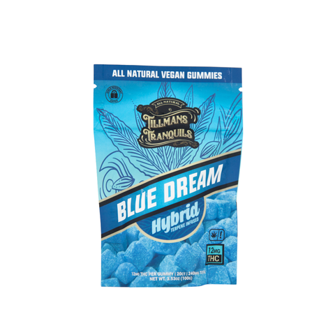 Tillmans Tranquils D9 Gummies 240mg 20ct