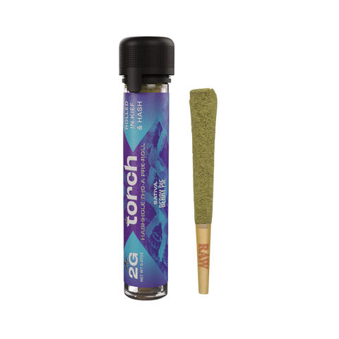 Torch Hashhole THCA Pre-Roll 2g