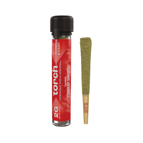 Torch Hashhole THCA Pre-Roll 2g