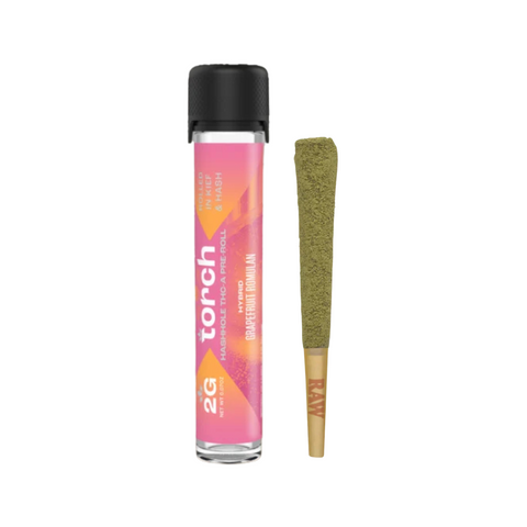 Torch Hashhole THCA Pre-Roll 2g