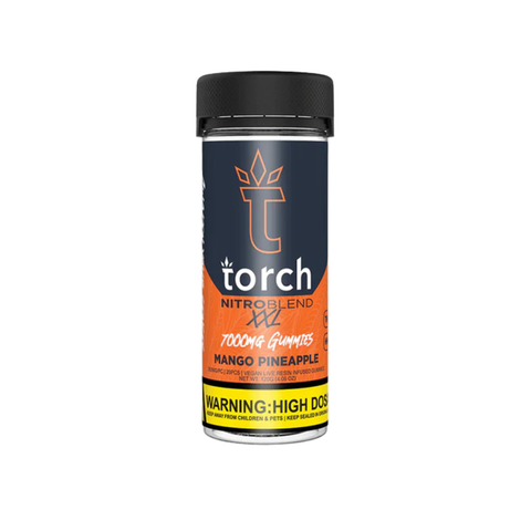 Torch Nitro Blend XXL Gummies 7000mg 20ct