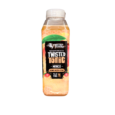 Twisted Tonic Delta 9 THC Drink 100mg