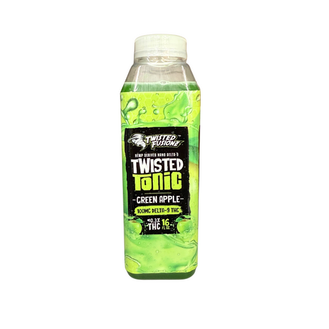 Twisted Tonic Delta 9 THC Drink 100mg