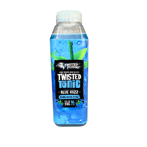 Twisted Tonic Delta 9 THC Drink 100mg