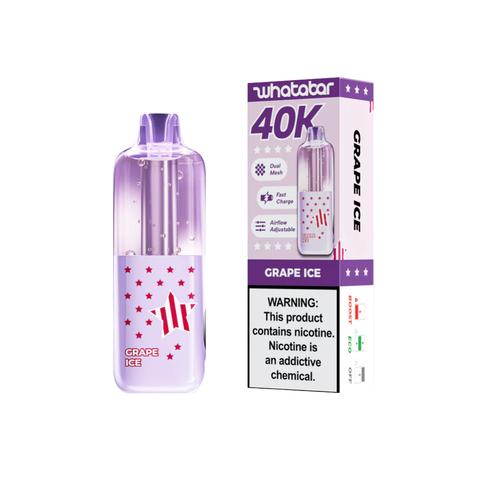 Whatabar Linko 40K Disposable Vape Kit