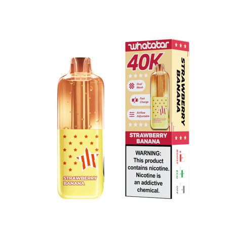 Whatabar Linko 40K Disposable Vape Kit
