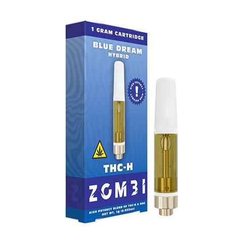 Zombi THC-H 510 Cartridge 1g