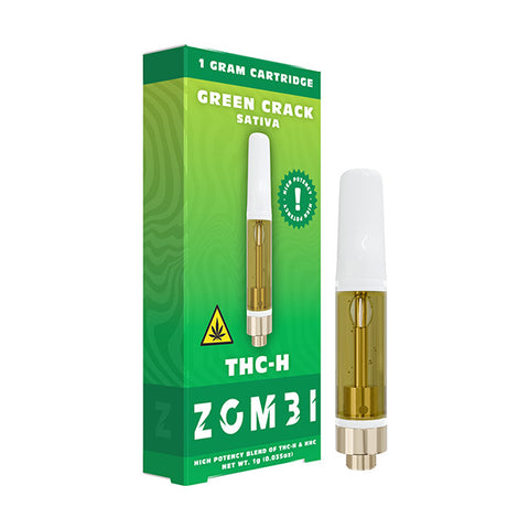 Zombi THC-H 510 Cartridge 1g