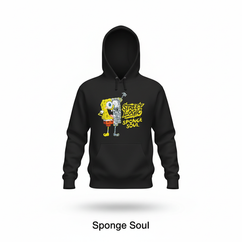 Streetwear Hoodies - Mixed Designs/Sizes