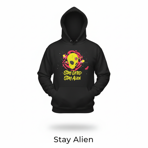 Streetwear Hoodies - Mixed Designs/Sizes